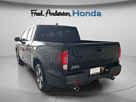 2026 Honda Ridgeline