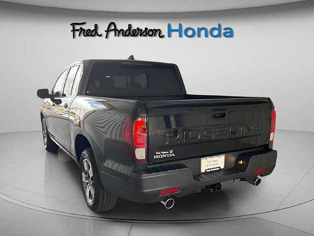 2026 Honda Ridgeline