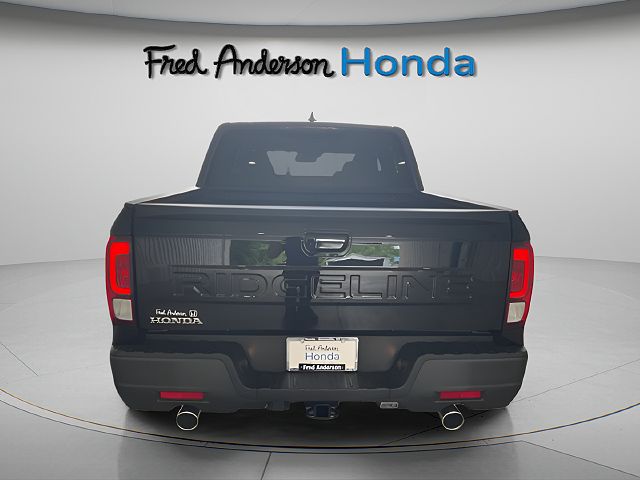 2026 Honda Ridgeline