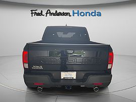2026 Honda Ridgeline