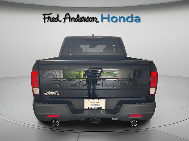 2026 Honda Ridgeline