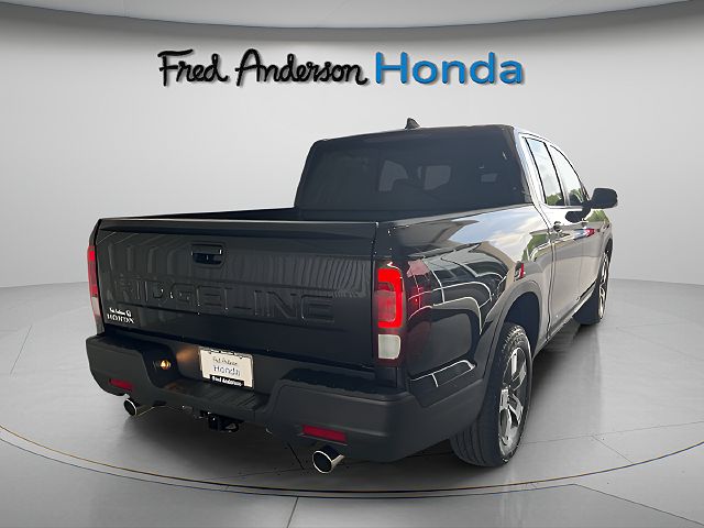 2026 Honda Ridgeline