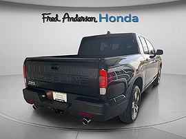 2026 Honda Ridgeline