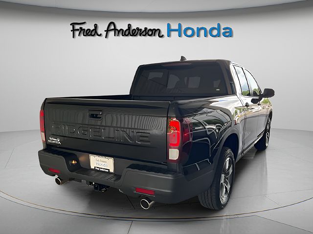 2026 Honda Ridgeline