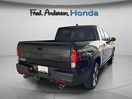 2026 Honda Ridgeline