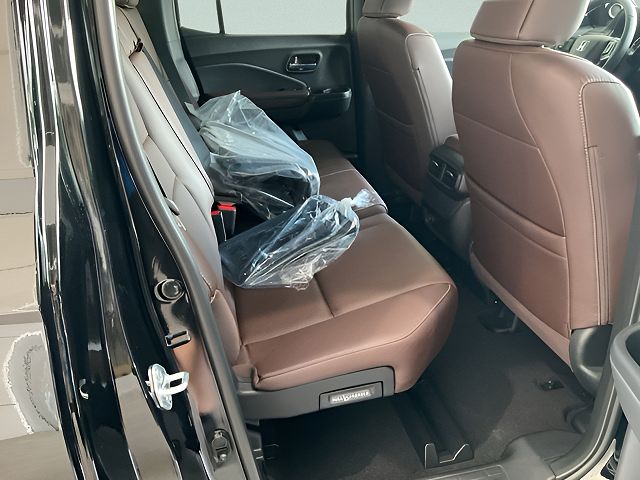 2026 Honda Ridgeline