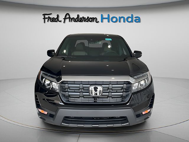 2026 Honda Ridgeline