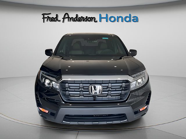 2026 Honda Ridgeline