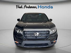2026 Honda Ridgeline