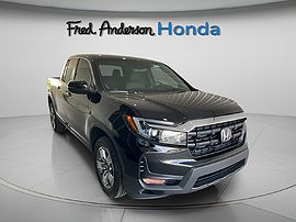 2026 Honda Ridgeline