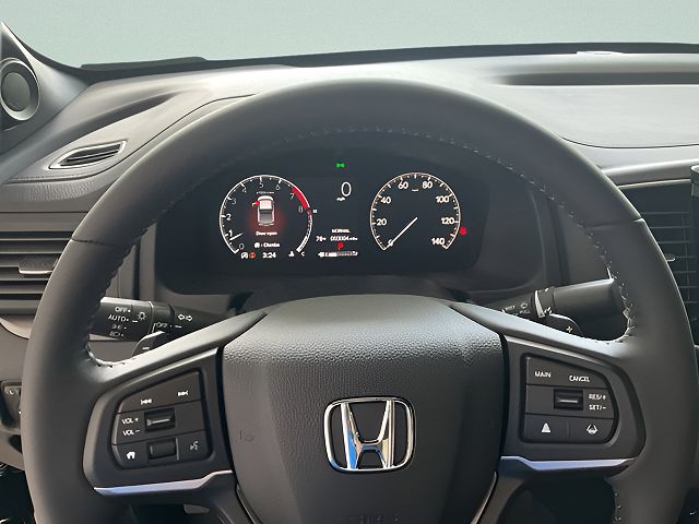 2026 Honda Ridgeline