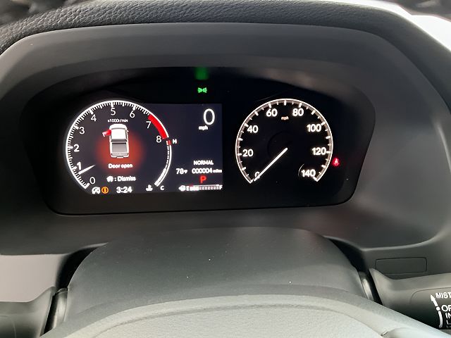 2026 Honda Ridgeline