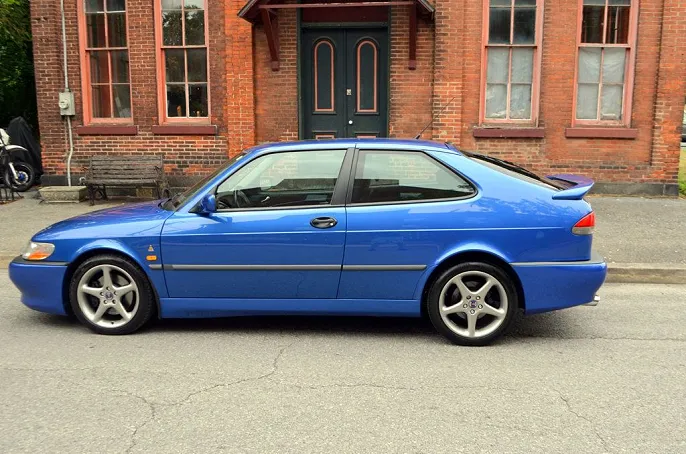 1999 Saab 9-3