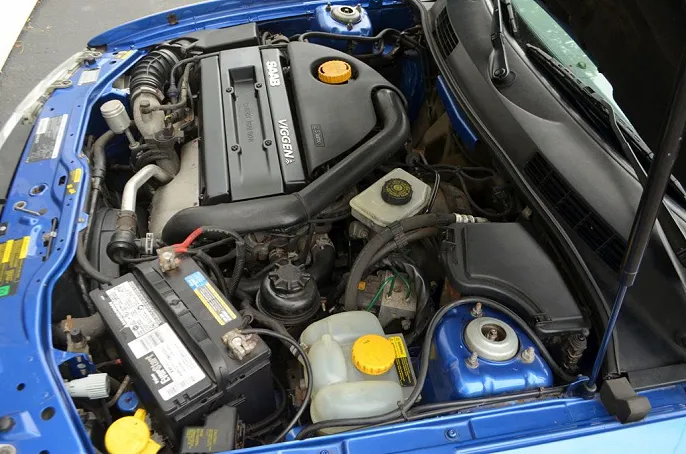 1999 Saab 9-3