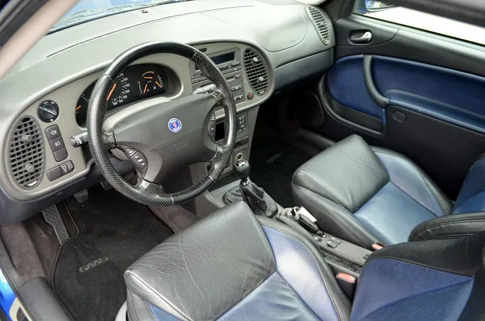 1999 Saab 9-3