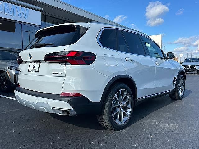 2026 BMW X5