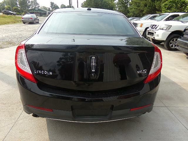 2014 Lincoln MKS null image 4