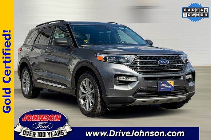 2021 Ford Explorer
