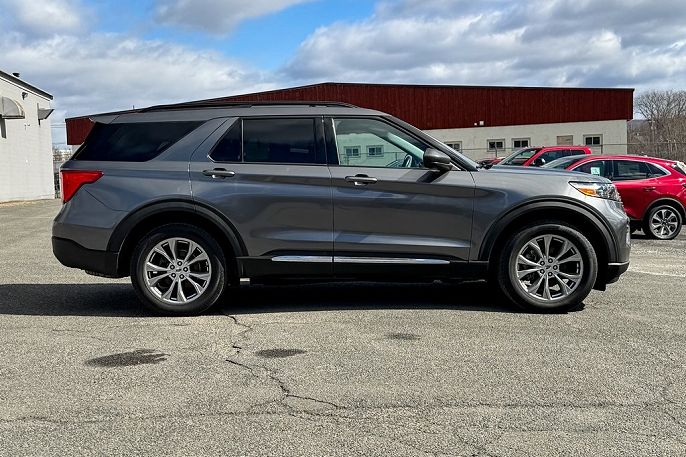 2021 Ford Explorer