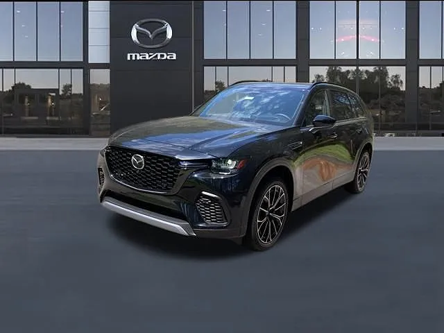 2025 Mazda CX-70