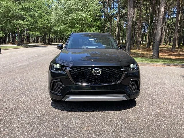 2025 Mazda CX-70