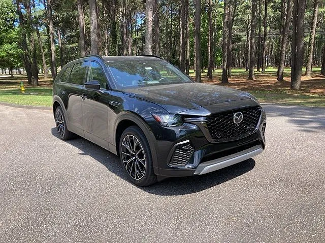 2025 Mazda CX-70