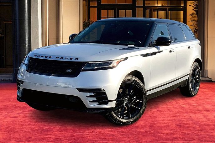 2025 Land Rover Range Rover Velar