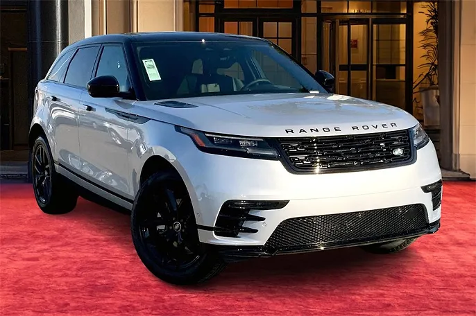 2025 Land Rover Range Rover Velar