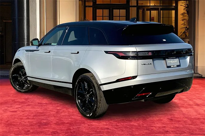 2025 Land Rover Range Rover Velar