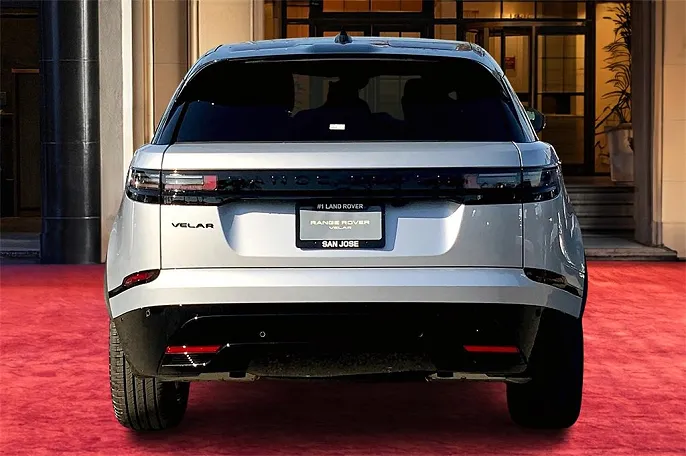 2025 Land Rover Range Rover Velar