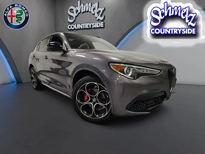 2023 Alfa Romeo Stelvio