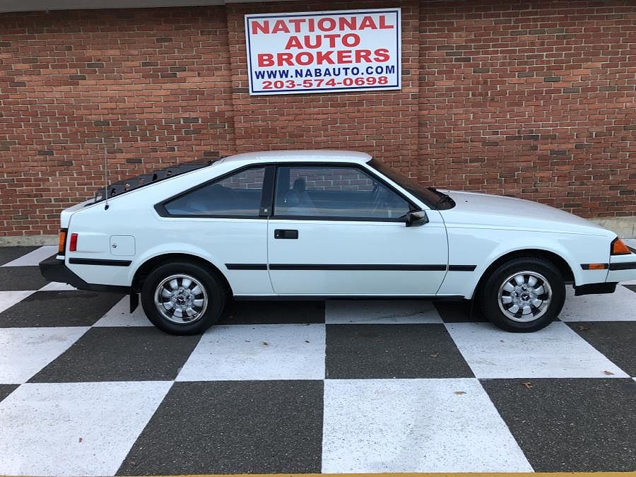 1983 Toyota Celica GT image 1