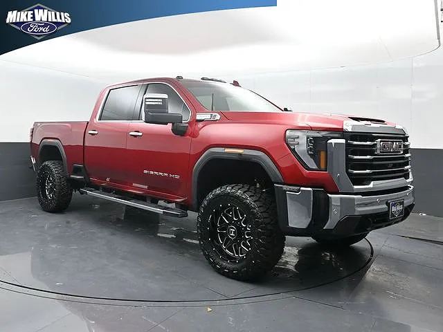 2025 GMC Sierra 2500HD
