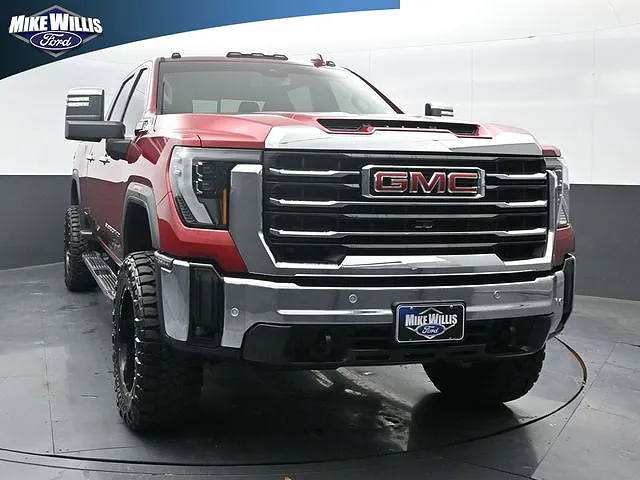 2025 GMC Sierra 2500HD