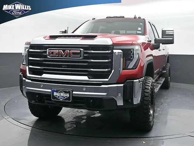 2025 GMC Sierra 2500HD