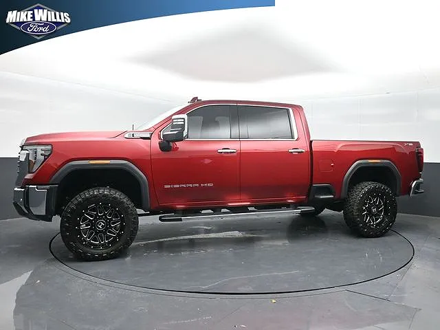 2025 GMC Sierra 2500HD