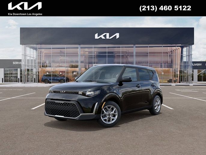2025 Kia Soul