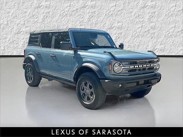 2021 Ford Bronco
