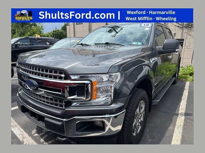 2019 Ford F-150