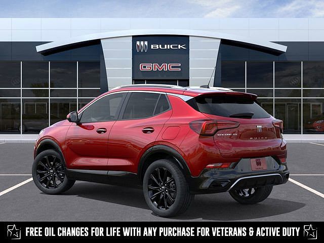 2026 Buick Encore GX