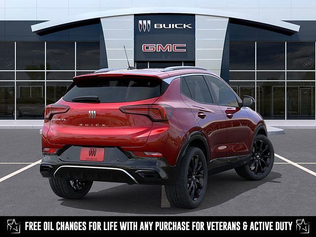 2026 Buick Encore GX