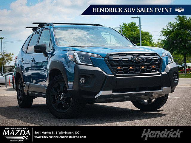2023 Subaru Forester
