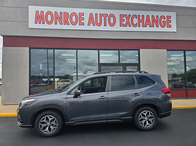 2022 Subaru Forester