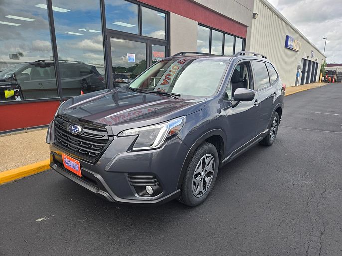 2022 Subaru Forester