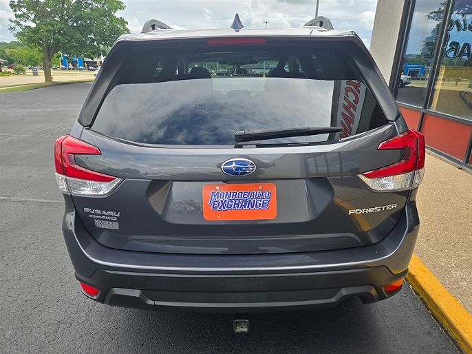 2022 Subaru Forester