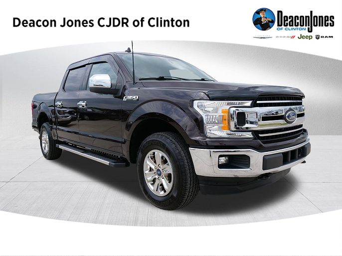 2020 Ford F-150