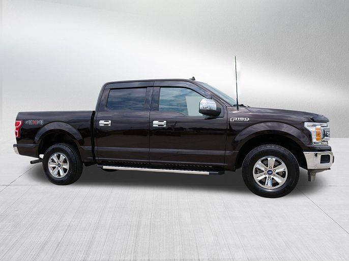 2020 Ford F-150