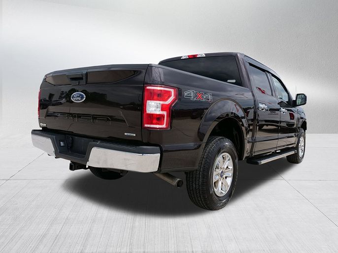 2020 Ford F-150