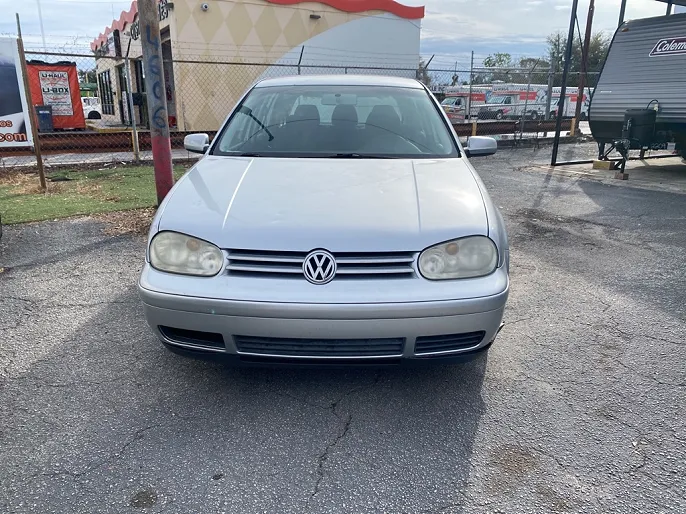 2002 Volkswagen Golf