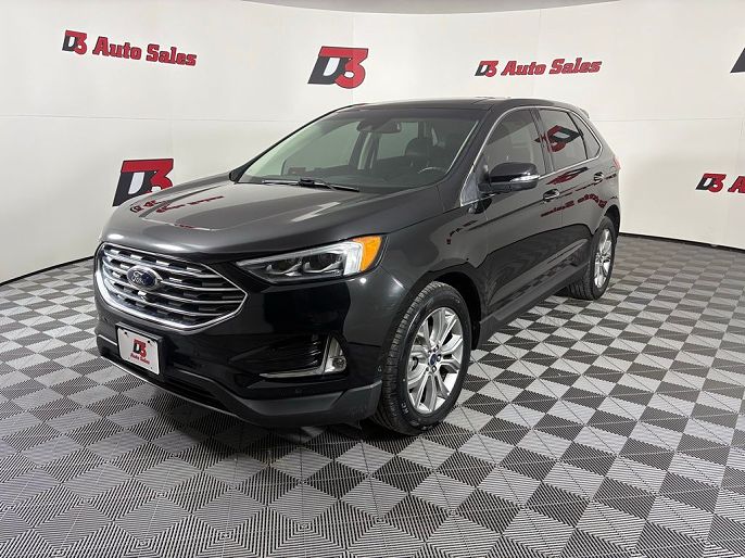 2019 Ford Edge